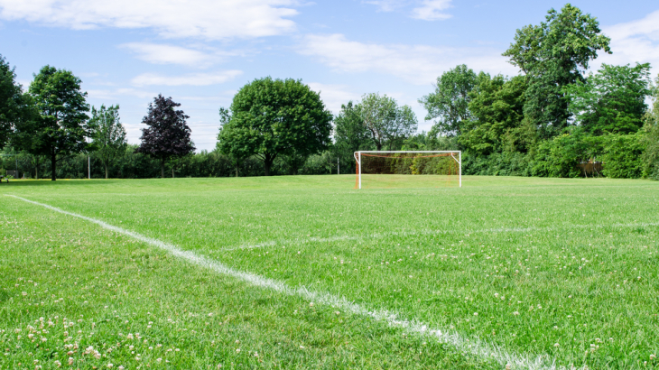 Voetbalveldje