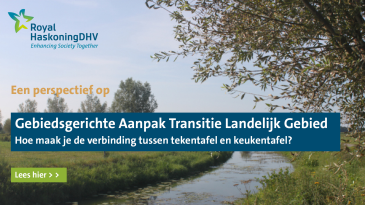 gebiedsgerichte aanpak transitie landelijk gebied