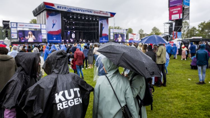 Bevrijdingsfestival 2023 in Zwolle