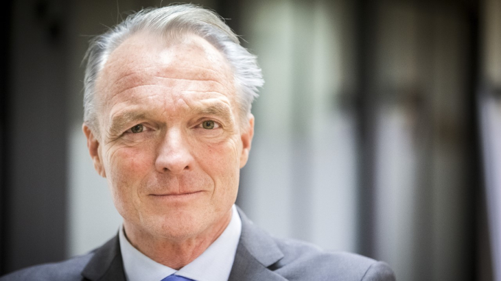 Voormalig kinderombudsman Marc Dullaert