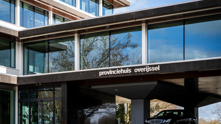 Provinciehuis Overijssel