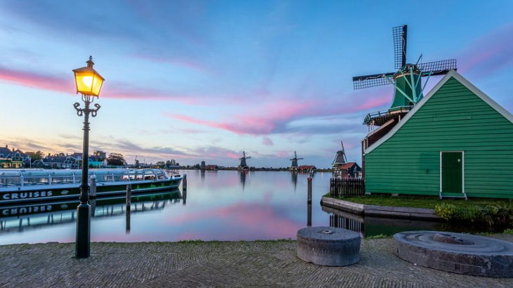 Zaanse schans