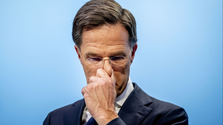 Minister President Rutte