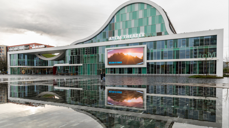 atlas theater emmen shutterstock