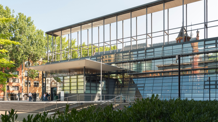 De Centrale Raad van Beroep in Utrecht