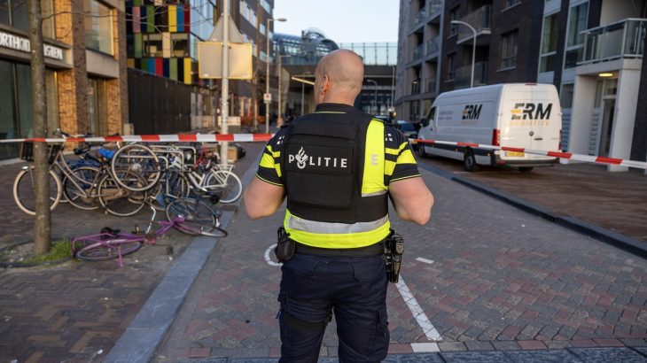 ANP politie