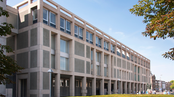 Rechtbank Gelderland, locatie Arnhem. Bron: Rechtspraak.nl