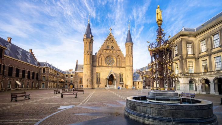 Tweede Kamer/Binnenhof