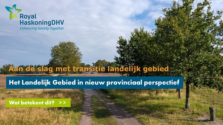 landelijk gebied provinciaal perspectief