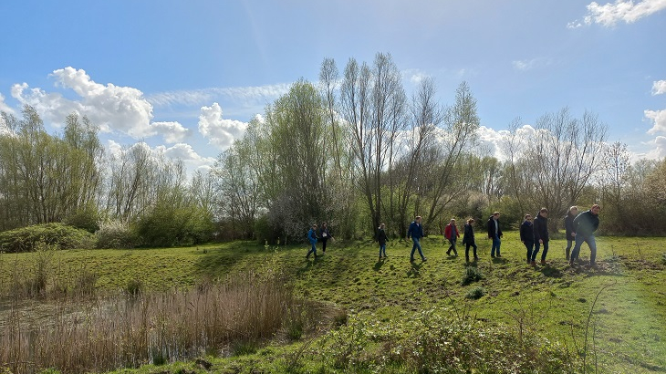 KRW Zuid Maas Milsbeek