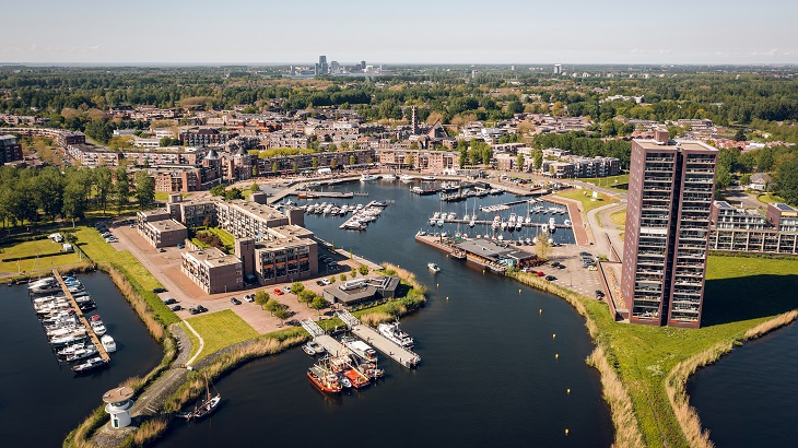 Case study: Gemeente Almere