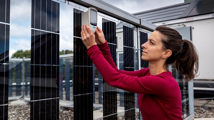 zonnepanelen tno