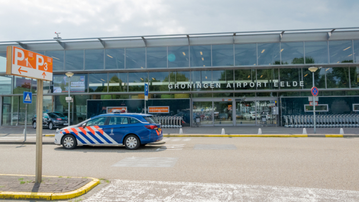 Eelde airport