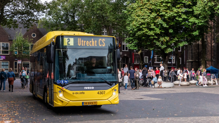 ANP Bus Utrecht