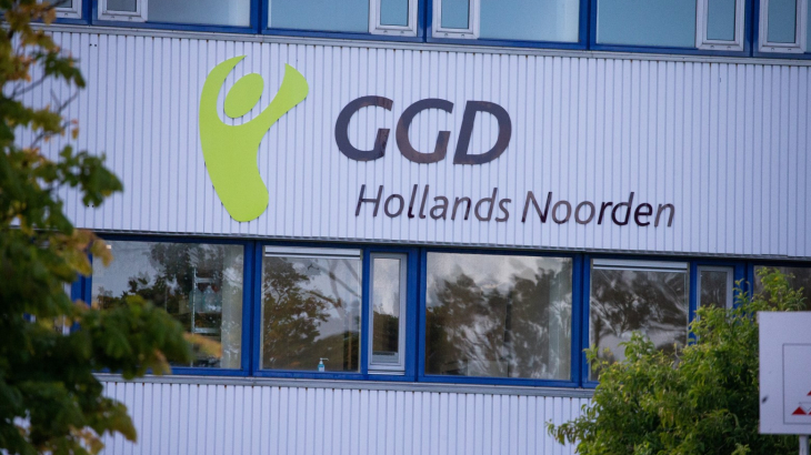 GGD Hollands Noorden ANP