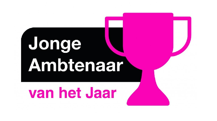 jonge ambtenaar van het jaar