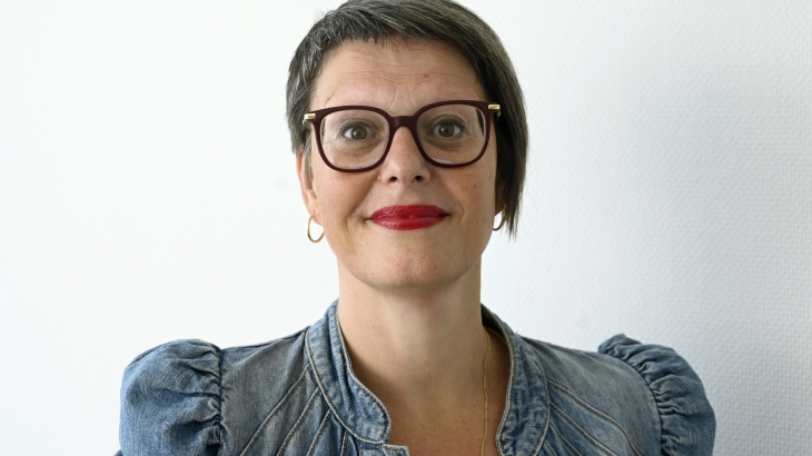 Senator Saskia Kluit 