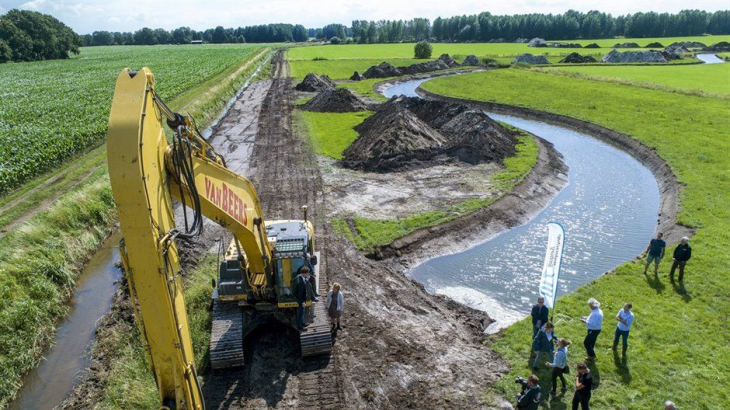 Herinrichting Loobeekdal in 2020