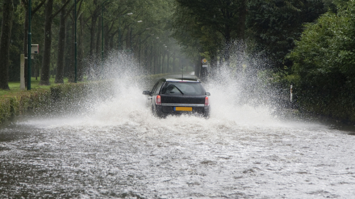 Extreem droog en nat weer vragen om steeds meer maatregelen.