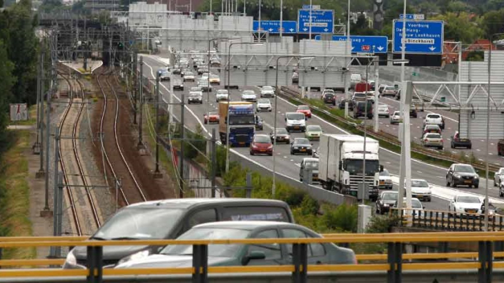 verkeer den haag