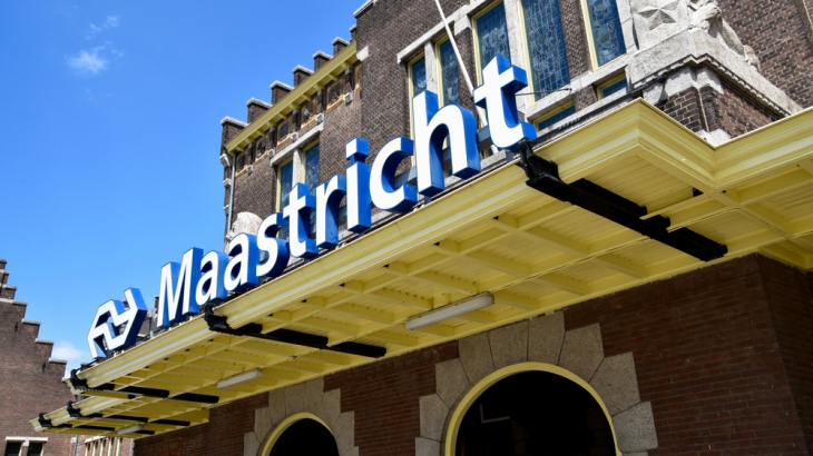 Station Maastricht