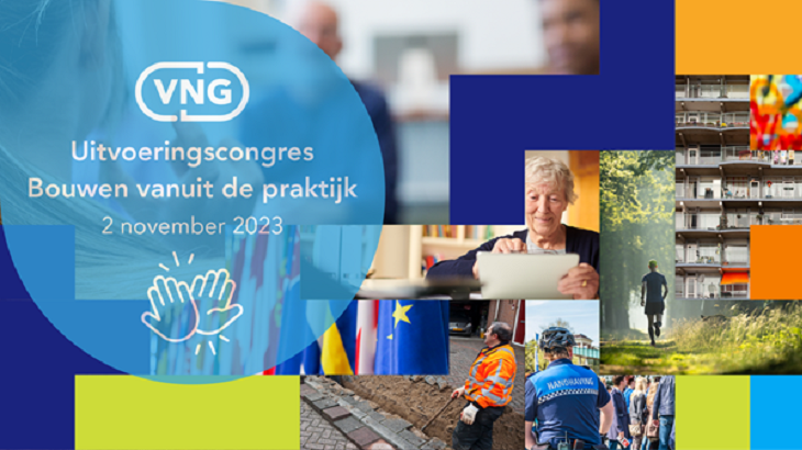 VNG congres luisteren met je ogen