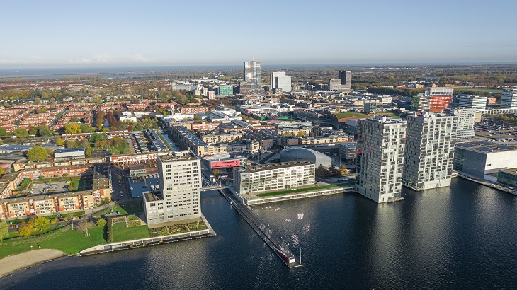 Almere hoogbouw