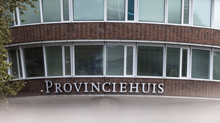 ANP Provinciehuis