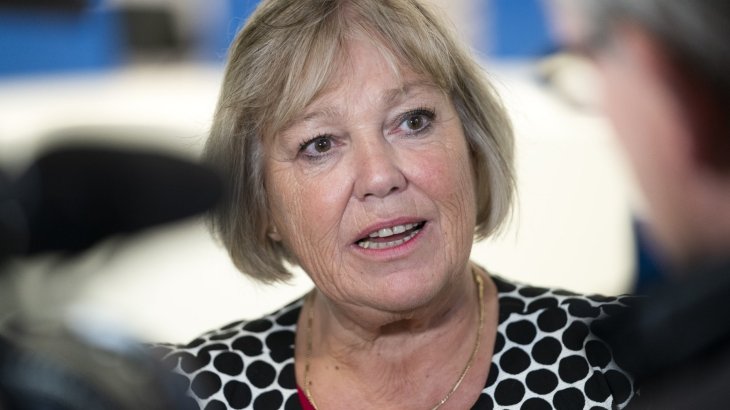 ANP Caroline van de Pol