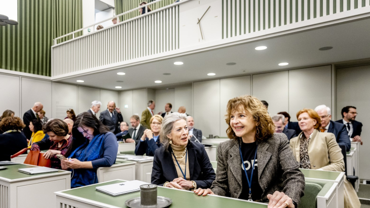 ANP Eerste Kamer Spreidingswet