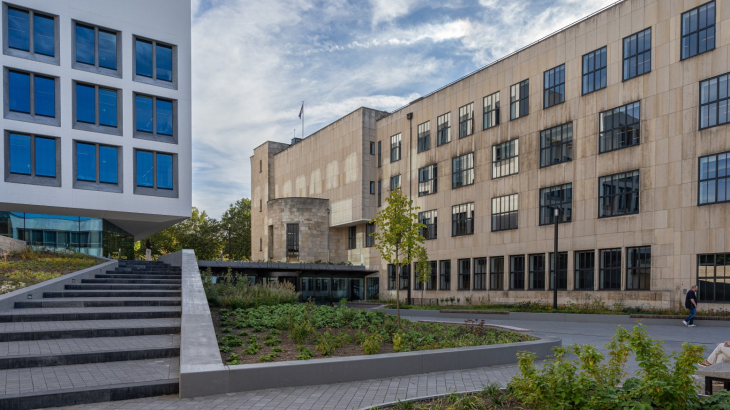 ANP Gemeentehuis Heerlen