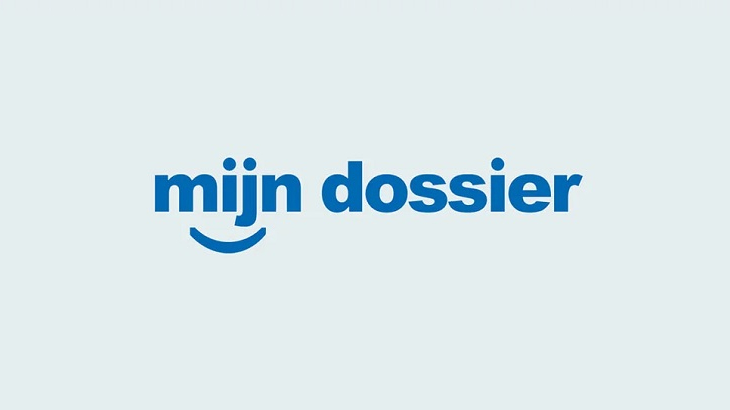 mijn dossier verder app