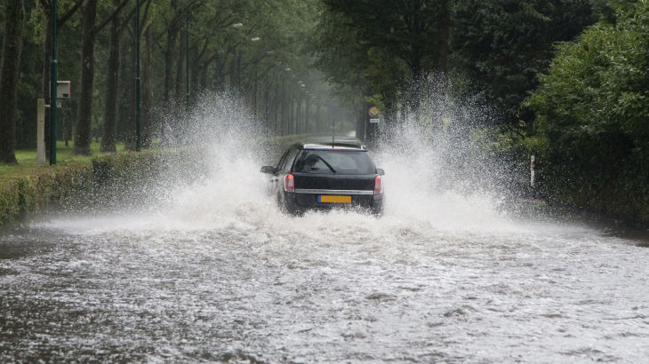 De komende jaren neemt de wateroverlast toe door klimaatverandering.