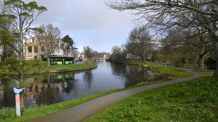 Singelpark, Leiden 