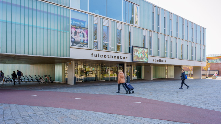 Stadhuis IJsselstein ANP