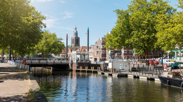 Vlaardingen Shutterstock