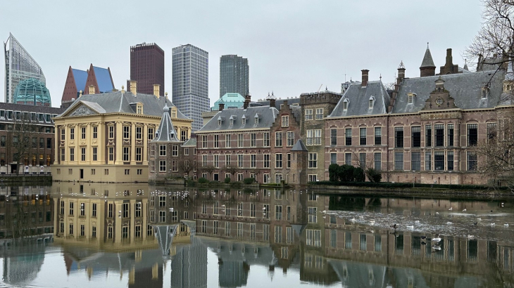 Binnenhof Den Haag