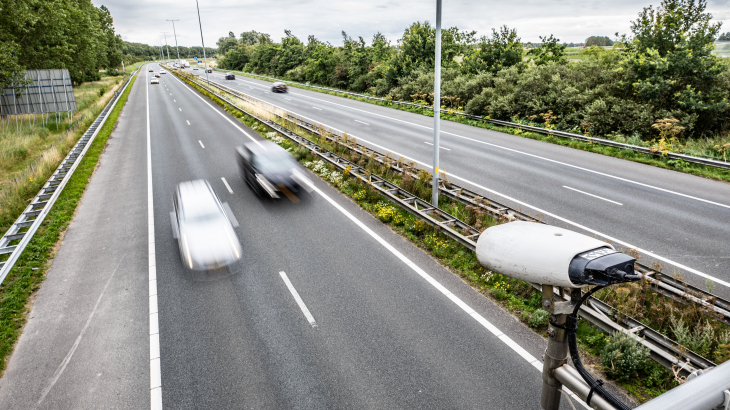 ANPR-camera