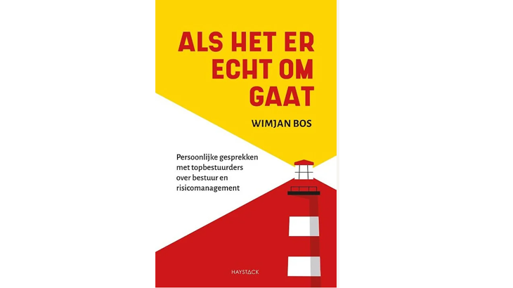 cover boek Als het er echt om gaat