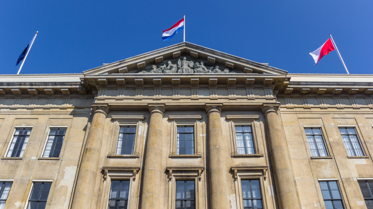 Shutterstock stadhuis utrecht