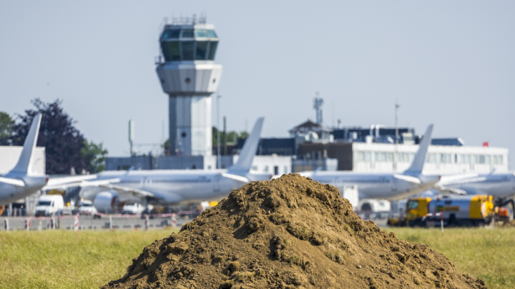 ANP Aachen Airport