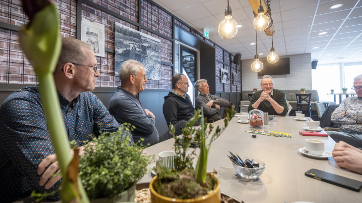 vredepeel-stamtafel-foto Erik van der Burgt