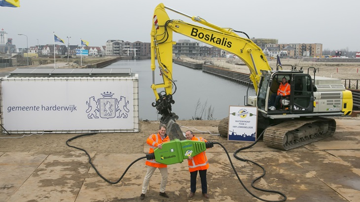 Waterfront Fase 3 Harderwijk