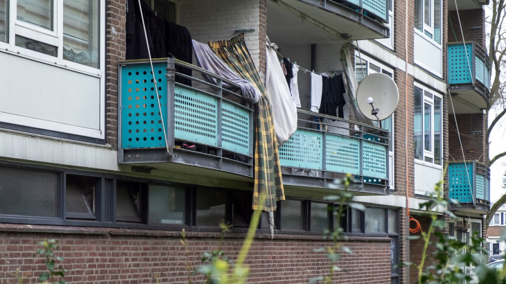 ANP Huurwoningen Rotterdam