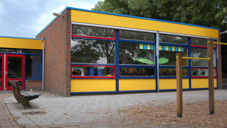 Schoolplein shutterstock