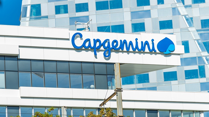 capgemini shutterstock