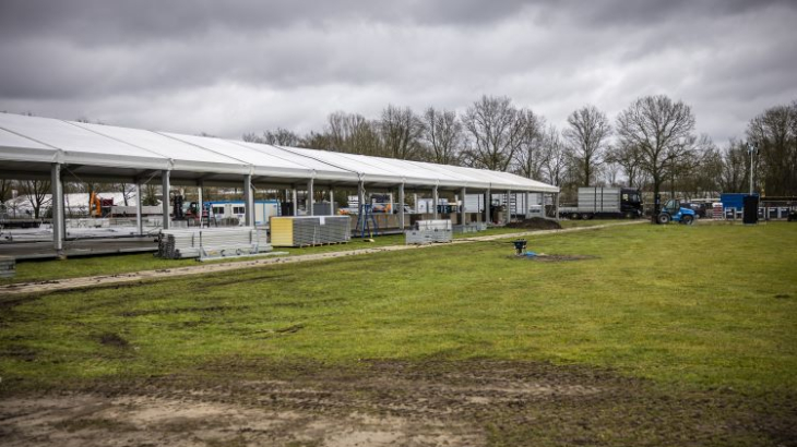 Sportpark Winkelsteeg in Nijmegen