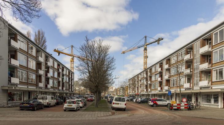 Het rijk is met een Regio Deal betrokken bij Den Haag Zuidwest. Daar vindt momenteel de grootste gebiedsontwikkeling van Nederland plaats.