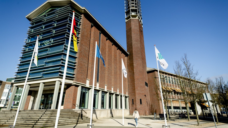 Stadhuis Vlissingen ANP