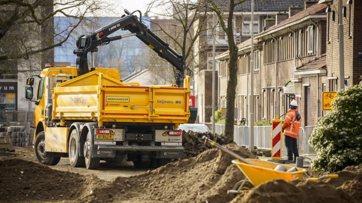 duurzaam bouwen en infra